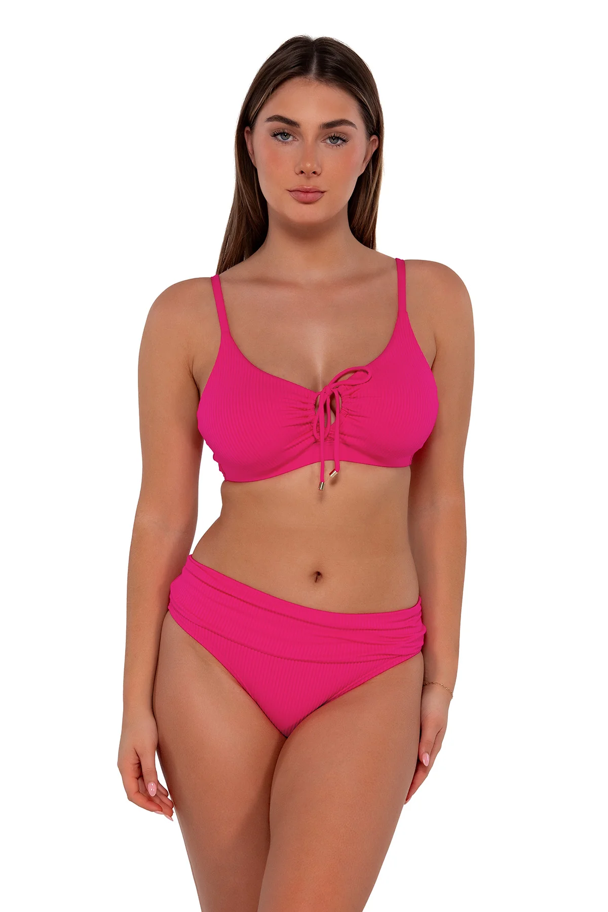 Sunsets Begonia Sandbar Rib Unforgettable Bottom - Image 4