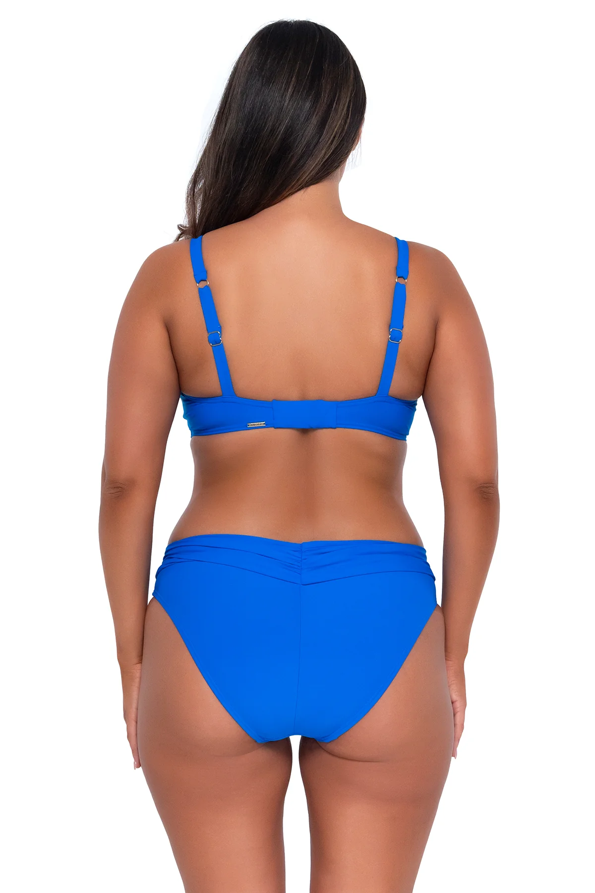 Sunsets Electric Blue Unforgettable Bottom - Image 6